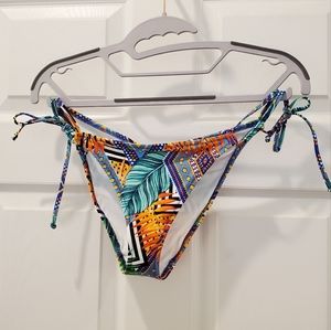 Freya Cala Palma Tie Side Bikini Brief - XS